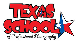 Texas School of Professional Photography Logo