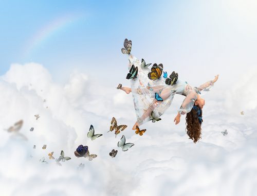 Leg Day – Finding Childlike Creativity Again Through Photoshop Techniques.
