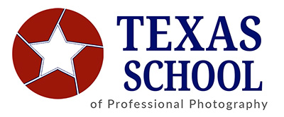 Texas School of Professional Photography Logo
